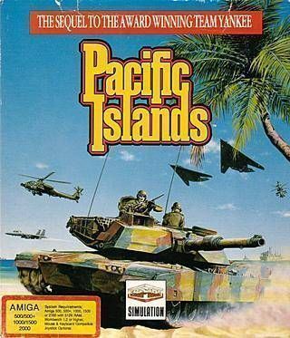 Pacific Islands_Disk2 (USA) Amiga 500 GAME ROM ISO