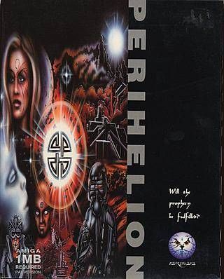 Perihelion – The Prophecy_Disk1 (USA) Amiga 500 GAME ROM ISO