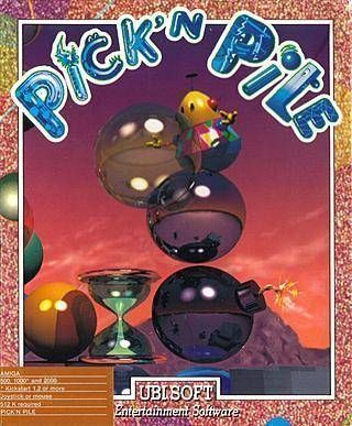 Pick’n Pile (USA) Amiga 500 GAME ROM ISO