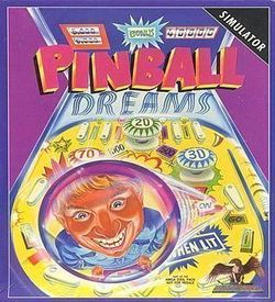 Pinball Dreams_Disk2