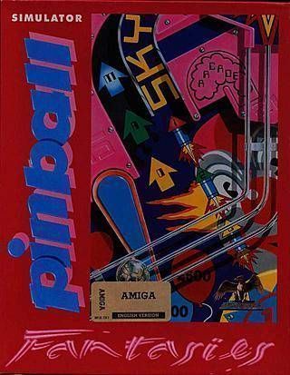 Pinball Fantasies_Disk0 (USA) Amiga 500 GAME ROM ISO