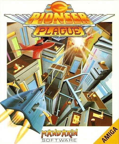 Pioneer Plague, The (USA) Amiga 500 GAME ROM ISO