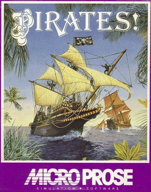 Pirates!_DiskB (USA) Amiga 500 GAME ROM ISO