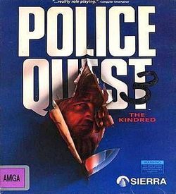 Police Quest III - The Kindred_Disk4