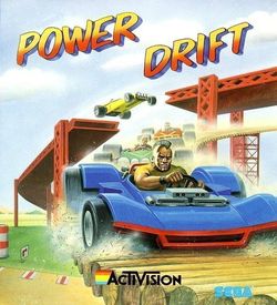 Power Drift_DiskA