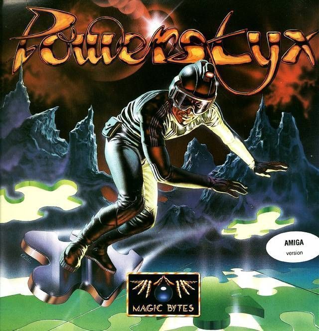 Powerstyx (USA) Amiga 500 GAME ROM ISO