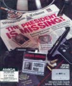 President Is Missing, The (USA) Amiga 500 GAME ROM ISO