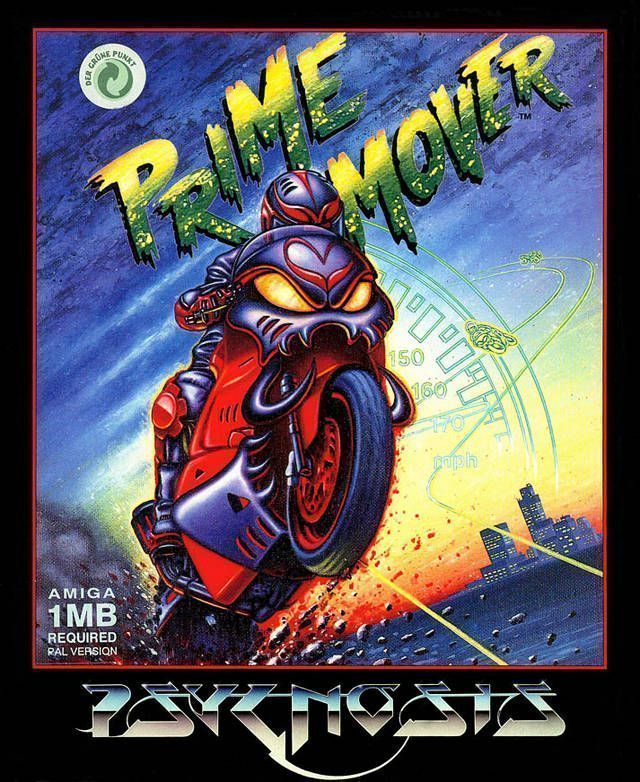 Prime Mover_Disk1 (USA) Amiga 500 GAME ROM ISO