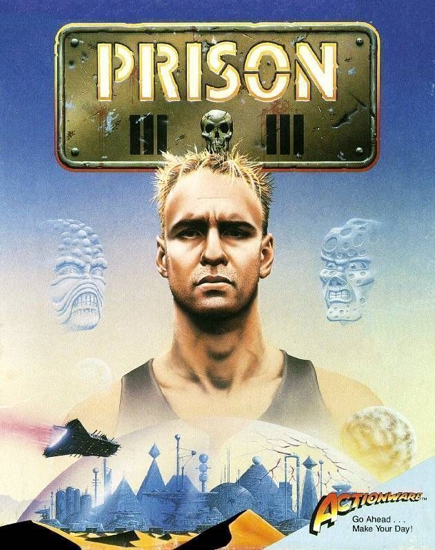 Prison (USA) Amiga 500 GAME ROM ISO