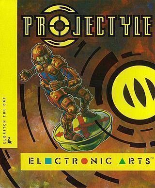 Projectyle (USA) Amiga 500 GAME ROM ISO