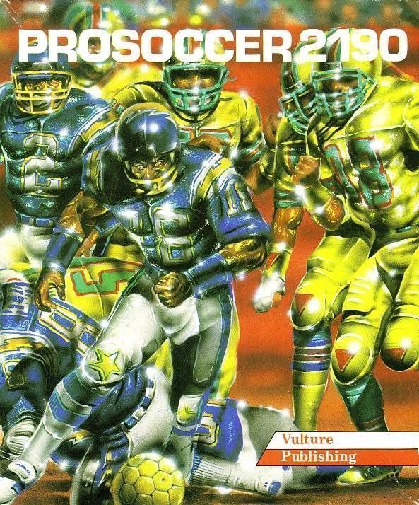 ProSoccer 2190 (USA) Amiga 500 GAME ROM ISO