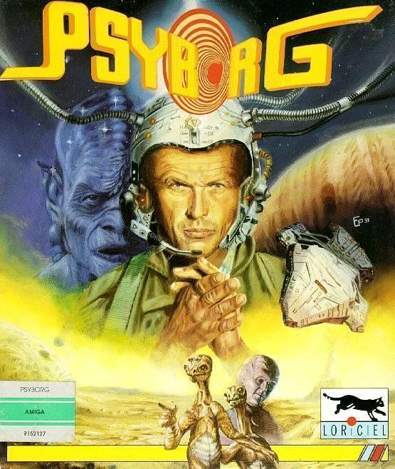 Psyborg_Disk1 (USA) Amiga 500 GAME ROM ISO