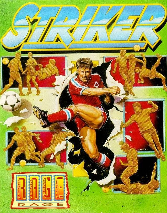 Striker (USA) Amiga 500 GAME ROM ISO