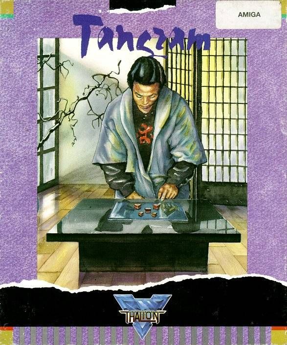 Tangram (USA) Amiga 500 GAME ROM ISO