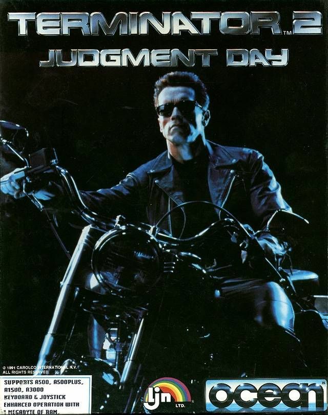 Terminator 2 – Judgment Day_Disk1 (USA) Amiga 500 GAME ROM ISO