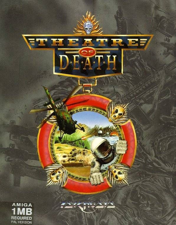 Theatre Of Death_Disk1 (USA) Amiga 500 GAME ROM ISO