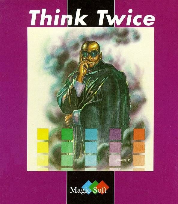 Think Twice (USA) Amiga 500 GAME ROM ISO