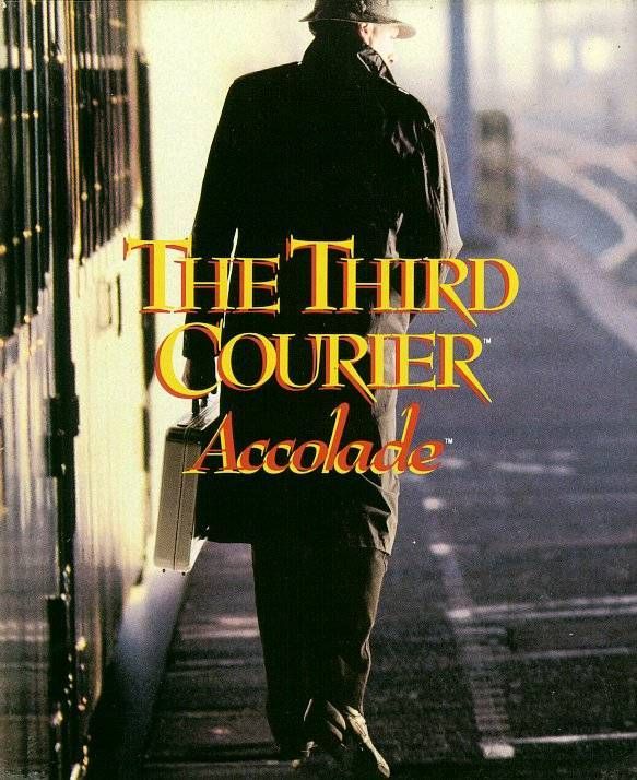 Third Courier, The_Disk1 (USA) Amiga 500 GAME ROM ISO