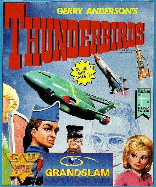 Thunderbirds_Disk1 (USA) Amiga 500 GAME ROM ISO