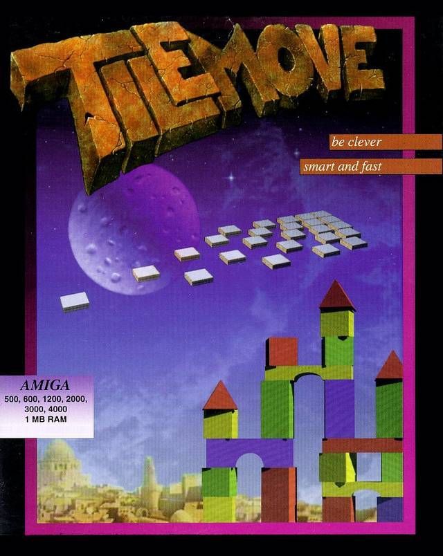 Tile Move_Disk1 (USA) Amiga 500 GAME ROM ISO