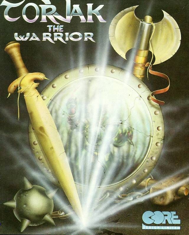 Torvak The Warrior_Disk2 (USA) Amiga 500 GAME ROM ISO