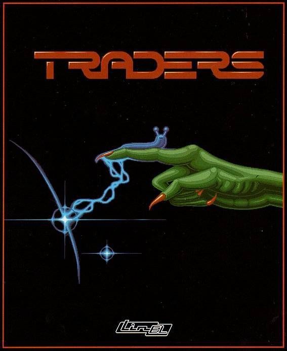 Traders (USA) Amiga 500 GAME ROM ISO