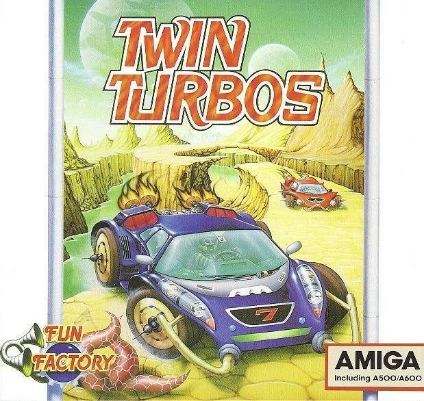 Twin Turbos (USA) Amiga 500 GAME ROM ISO