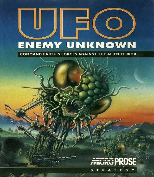 UFO – Enemy Unknown (AGA)_Disk1 (USA) Amiga 500 GAME ROM ISO