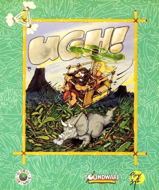 Ugh! (USA) Amiga 500 GAME ROM ISO