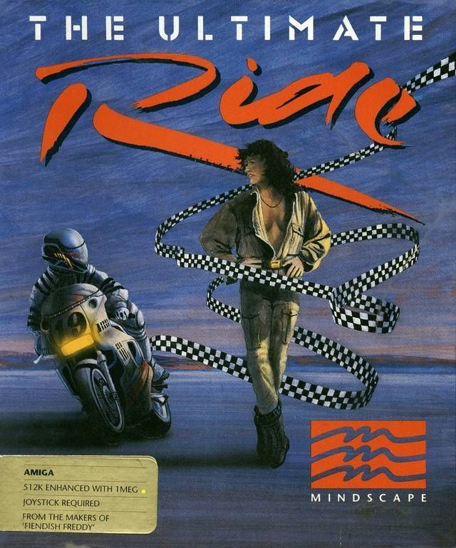 Ultimate Ride, The_Disk2 (USA) Amiga 500 GAME ROM ISO