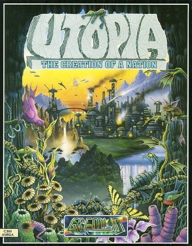 Utopia – The Creation Of A Nation_Disk2 (USA) Amiga 500 GAME ROM ISO