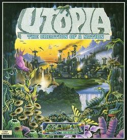 Utopia - The Creation Of A Nation_Disk2