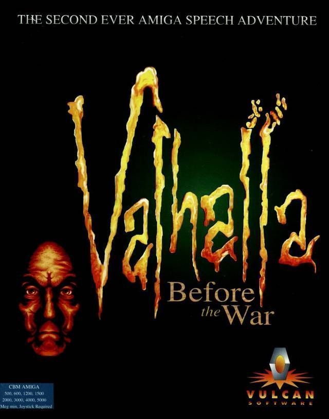 Valhalla & The Fortress Of Eve_Disk2 (USA) Amiga 500 GAME ROM ISO