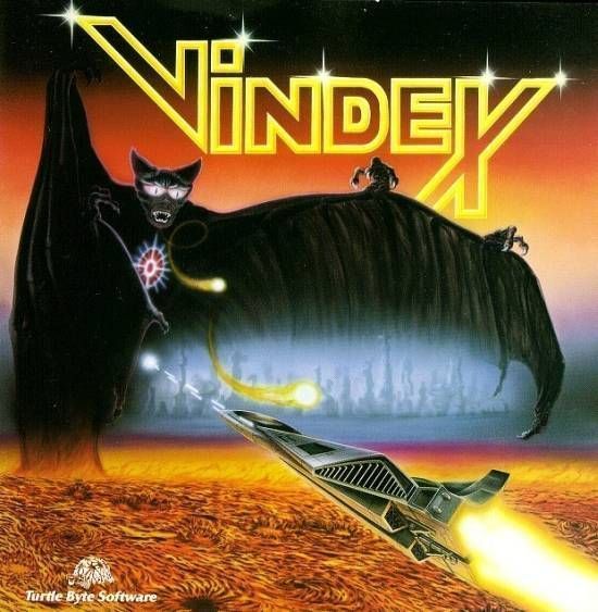 Vindex (USA) Amiga 500 GAME ROM ISO