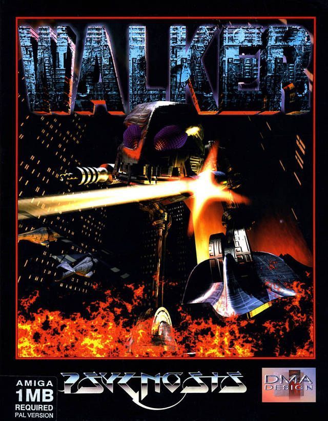 Walker_Disk1 (USA) Amiga 500 GAME ROM ISO