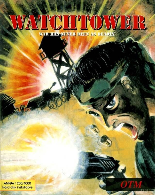 Watchtower (AGA)_Disk2 (USA) Amiga 500 GAME ROM ISO