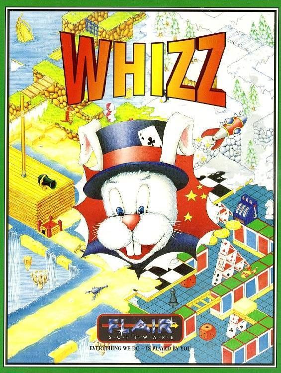 Whizz (AGA)_Disk0 (USA) Amiga 500 GAME ROM ISO