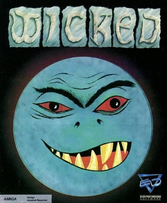 Wicked (USA) Amiga 500 GAME ROM ISO