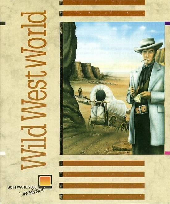 Wild West World_Disk1 (USA) Amiga 500 GAME ROM ISO