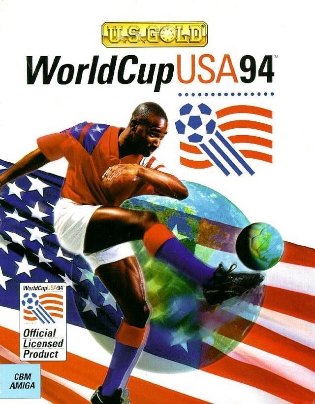 World Cup USA 94_Disk2 (USA) Amiga 500 GAME ROM ISO