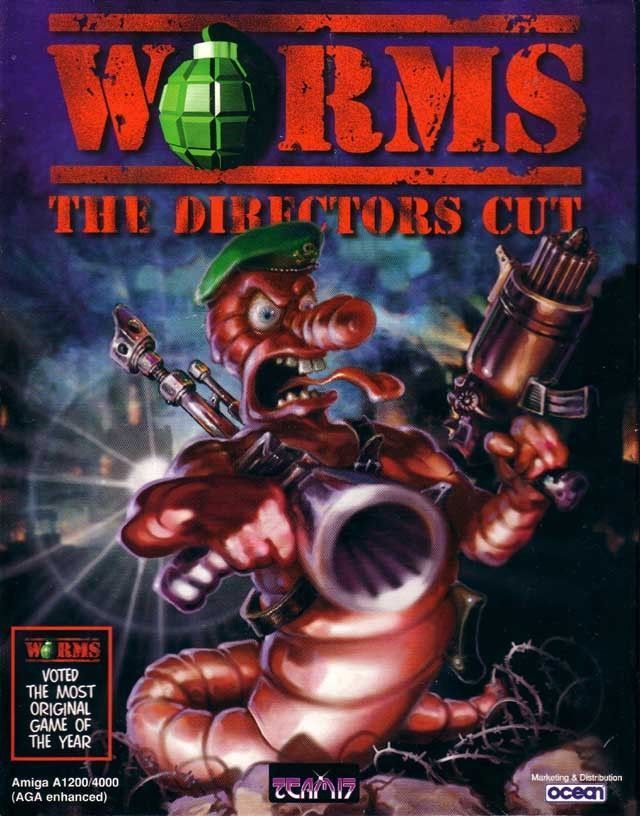 Worms – The Director’s Cut (AGA)_Disk1 (USA) Amiga 500 GAME ROM ISO