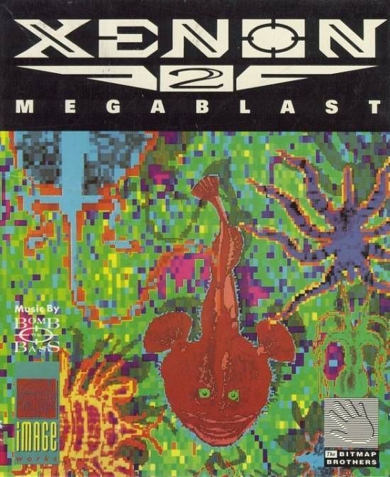 Xenon 2 – Megablast_Disk1 (USA) Amiga 500 GAME ROM ISO