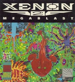 Xenon 2 - Megablast_Disk2