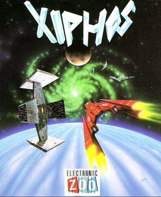 Xiphos_Disk1 (USA) Amiga 500 GAME ROM ISO