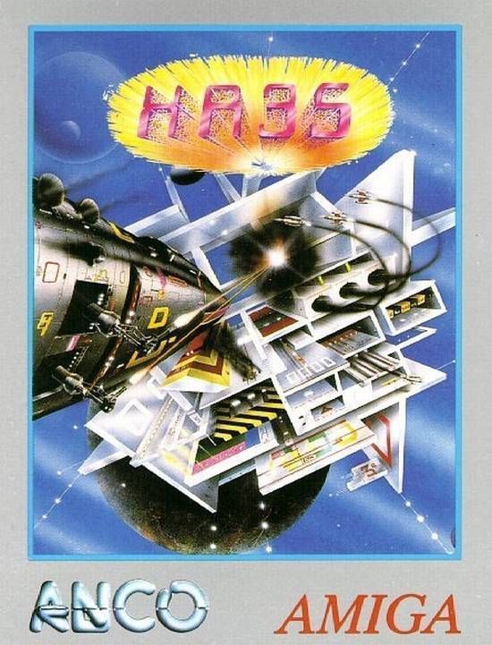 XR 35 Fighter Mission (USA) Amiga 500 GAME ROM ISO