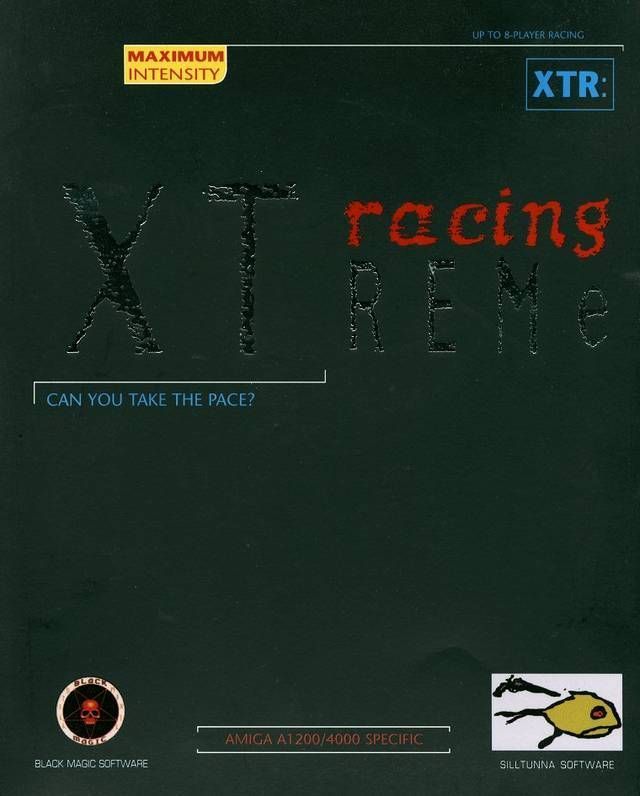 XTreme Racing (AGA)_Disk1 (USA) Amiga 500 GAME ROM ISO