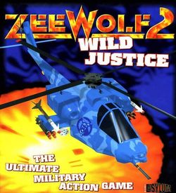 Zeewolf 2 - Wild Justice