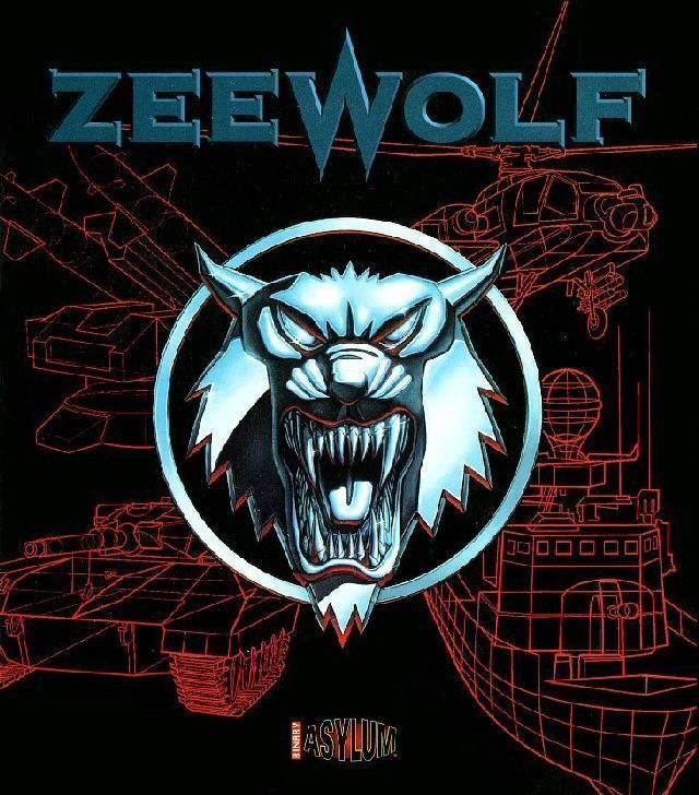 Zeewolf (USA) Amiga 500 GAME ROM ISO