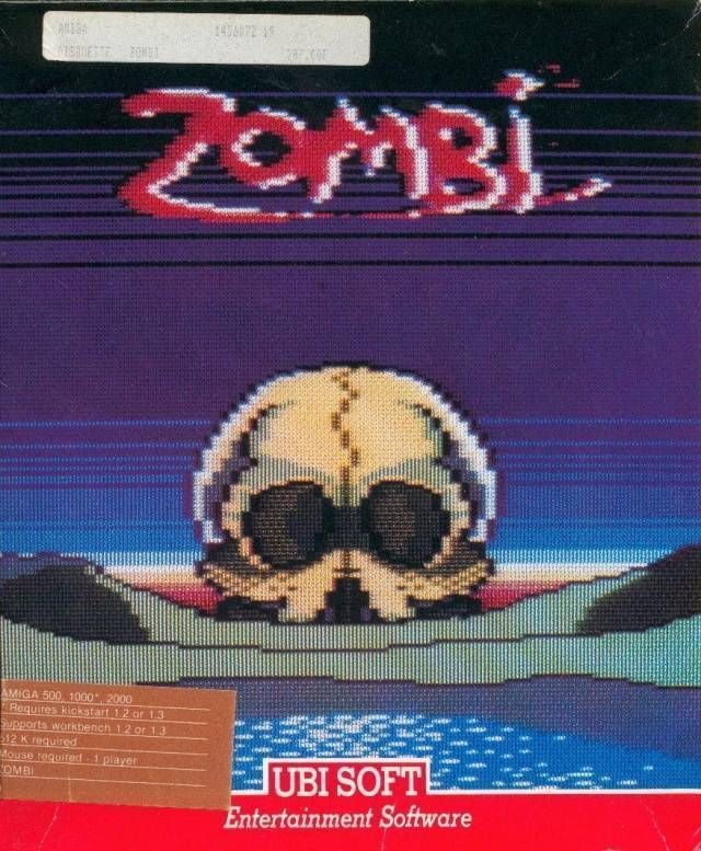 Zombi (USA) Amiga 500 GAME ROM ISO