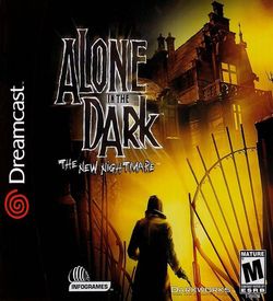 Alone In The Dark The New Nightmare  - Disc #2